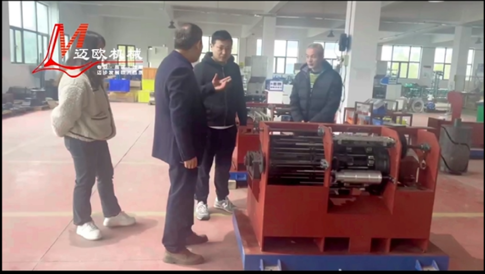 近期，汕頭李總一行來(lái)我司參觀，對(duì)我司的實(shí)