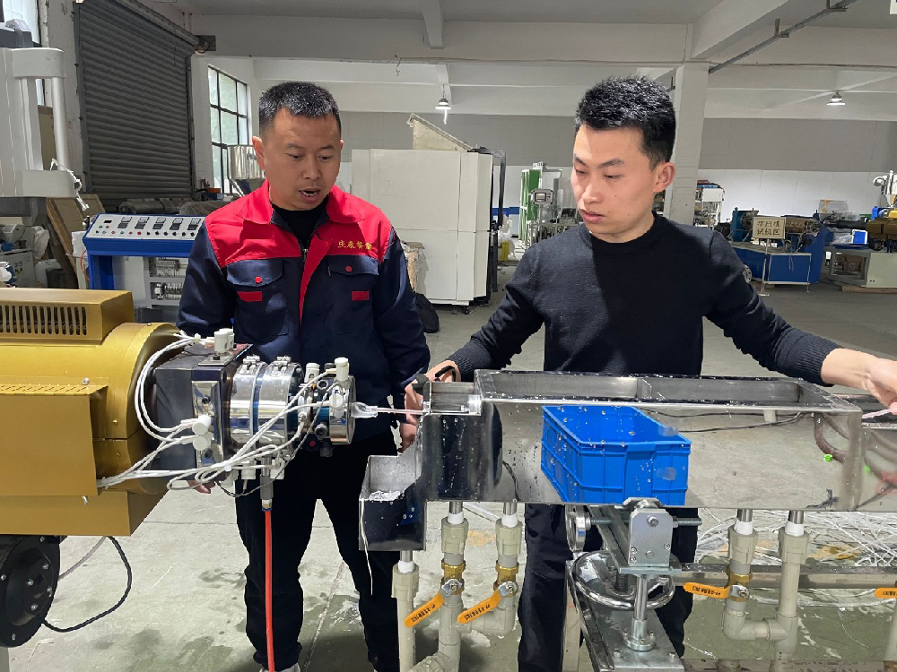 交流培訓(xùn)，攜手共進(jìn) | 歡迎山東客戶來(lái)我